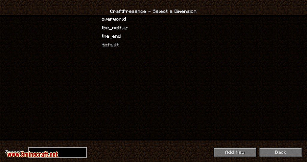 Craft Presence Mod (1.20.4, 1.19.4) - Discord Status! 9