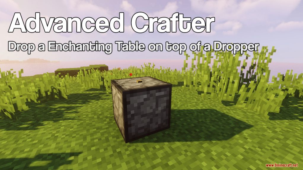 CraftTech Machines Data Pack (1.14.4, 1.13.2) - Simple but Useful Machines 2