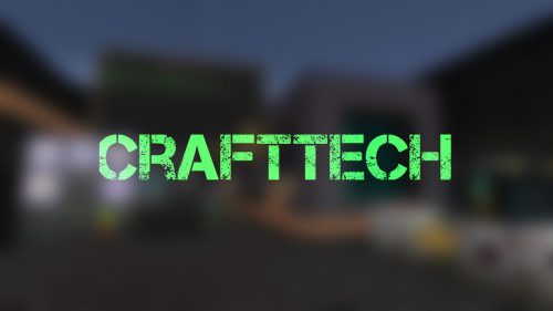 CraftTech Machines Data Pack (1.14.4, 1.13.2) – Simple but Useful Machines Thumbnail