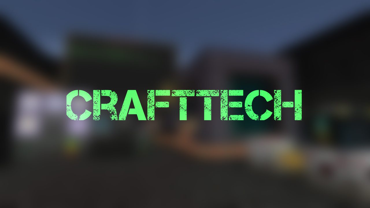 CraftTech Machines Data Pack (1.14.4, 1.13.2) - Simple but Useful Machines 1