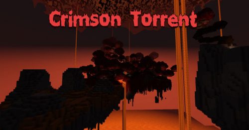 Crimson Torrent Map 1.13.2 for Minecraft Thumbnail