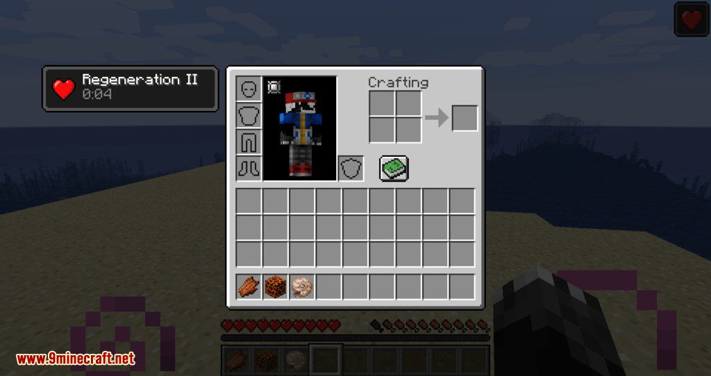 Curio of Undying Mod (1.19.2, 1.18.2) - Curio Supports for Totem of Undying 9