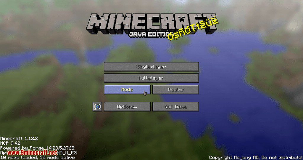 Cursor Mod (1.19.3, 1.18.2) - Change Your In-game Cursor 5