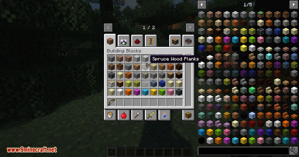 Cursor Mod (1.19.3, 1.18.2) - Change Your In-game Cursor 10
