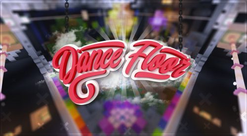 Dance Floor Map 1.13.2 for Minecraft Thumbnail