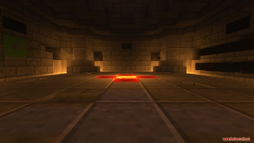 Deception - Fear Strikes Map 1.13.2 for Minecraft 3