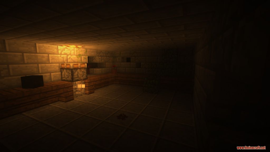 Deception - Fear Strikes Map 1.13.2 for Minecraft 4