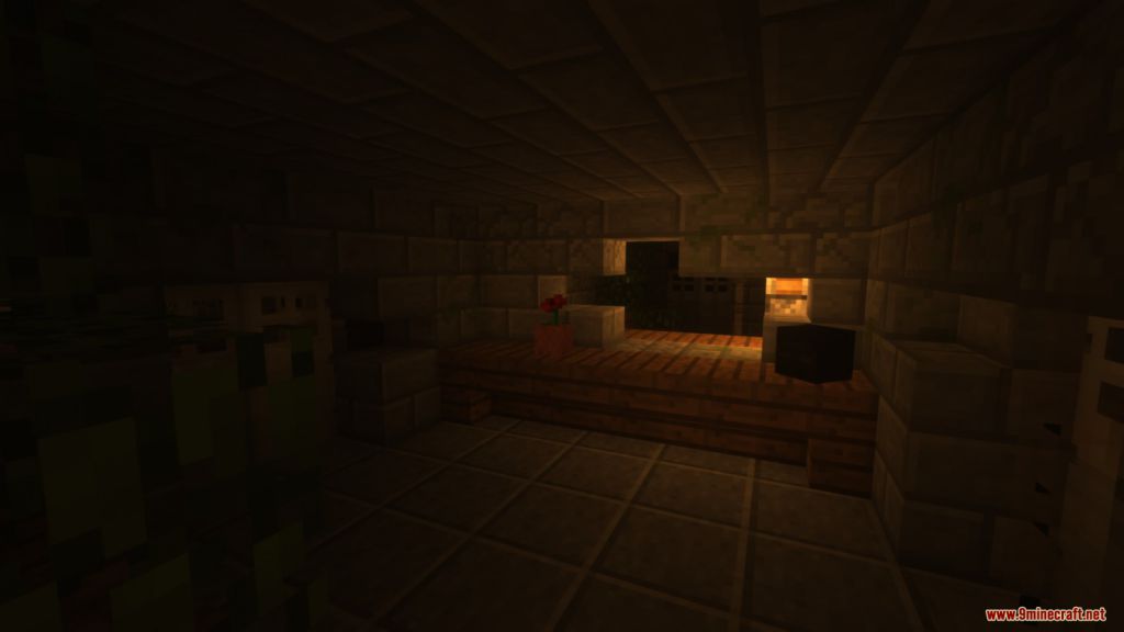 Deception - Fear Strikes Map 1.13.2 for Minecraft 5