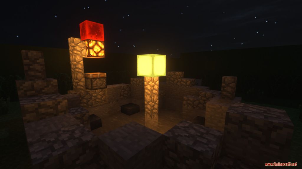 Deception - Fear Strikes Map 1.13.2 for Minecraft 9