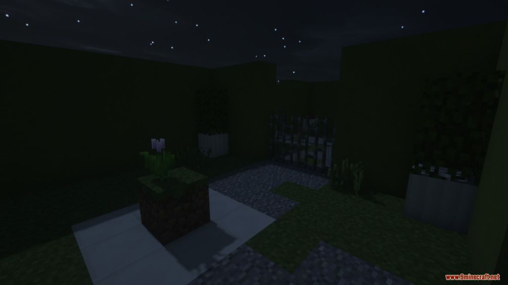 Deception - Fear Strikes Map 1.13.2 for Minecraft 10