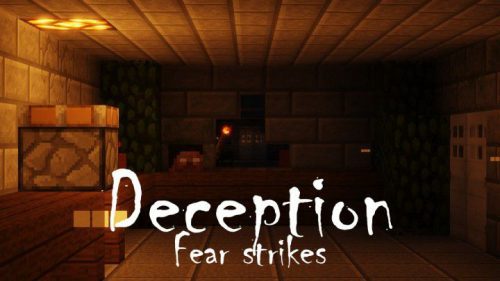 Deception – Fear Strikes Map 1.13.2 for Minecraft Thumbnail