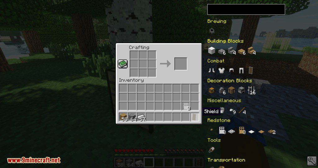Easier Crafting Mod (1.20.4, 1.19.3) - Craft With Only One Click 5