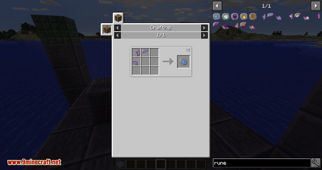 Elemental Dimensions Mod 1.12.2, 1.11.2 (Earth, Water, Sky, Spirit, and Fire) 5