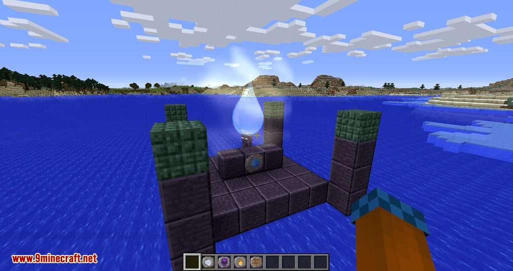 Elemental Dimensions Mod 1.12.2, 1.11.2 (Earth, Water, Sky, Spirit, and Fire) 7