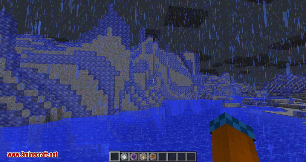 Elemental Dimensions Mod 1.12.2, 1.11.2 (Earth, Water, Sky, Spirit, and Fire) 8