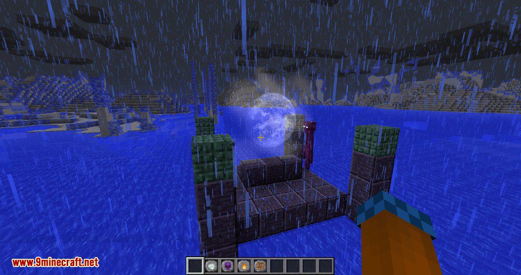 Elemental Dimensions Mod 1.12.2, 1.11.2 (Earth, Water, Sky, Spirit, and Fire) 9