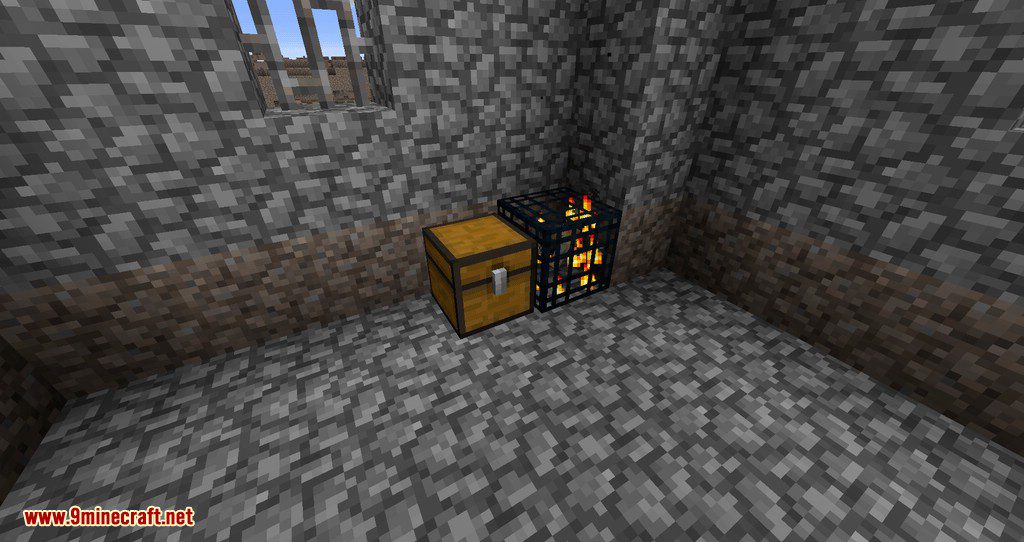 Elemental Dimensions Mod 1.12.2, 1.11.2 (Earth, Water, Sky, Spirit, and Fire) 21