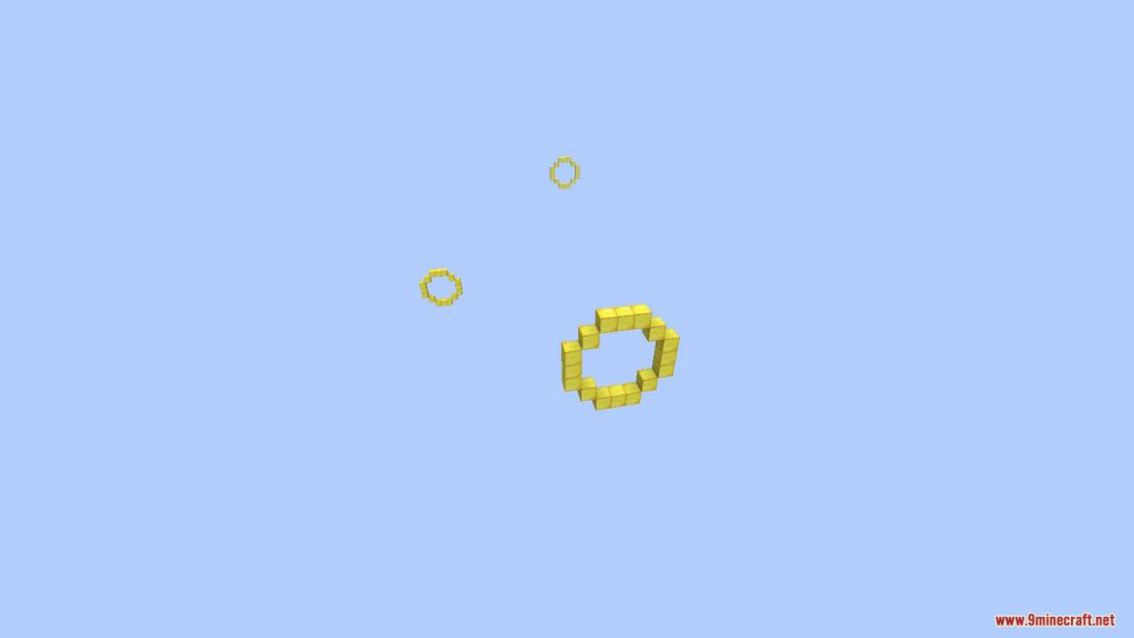 Elytra Race Map 1.13.2 for Minecraft 6