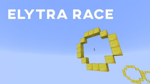 Elytra Race Map 1.13.2 for Minecraft Thumbnail