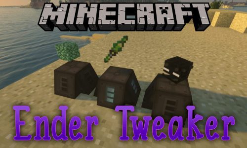 Ender Tweaker Mod 1.12.2 (EnderIO + CraftTweaker) Thumbnail