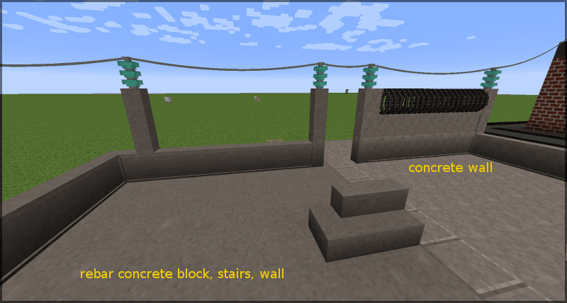 Engineer's Decor Mod (1.19.3, 1.18.2) - Cosmetic Blocks for Engineer's Workshop 2