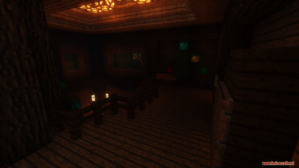 Escape: Christmas Map 1.12.2, 1.12 for Minecraft 5