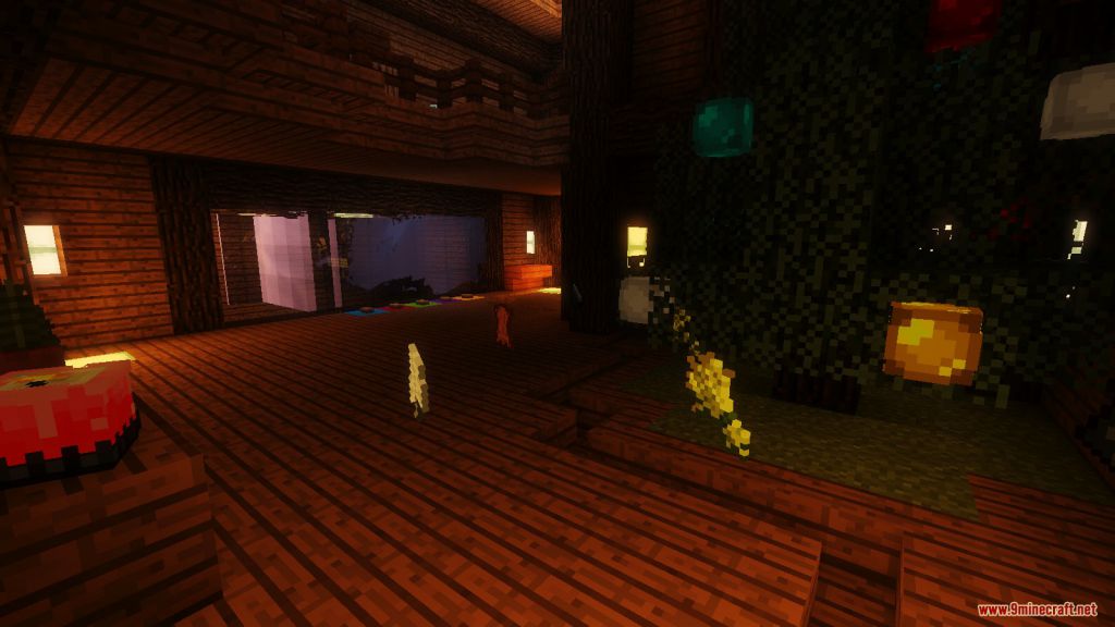 Escape: Christmas Map 1.12.2, 1.12 for Minecraft 6