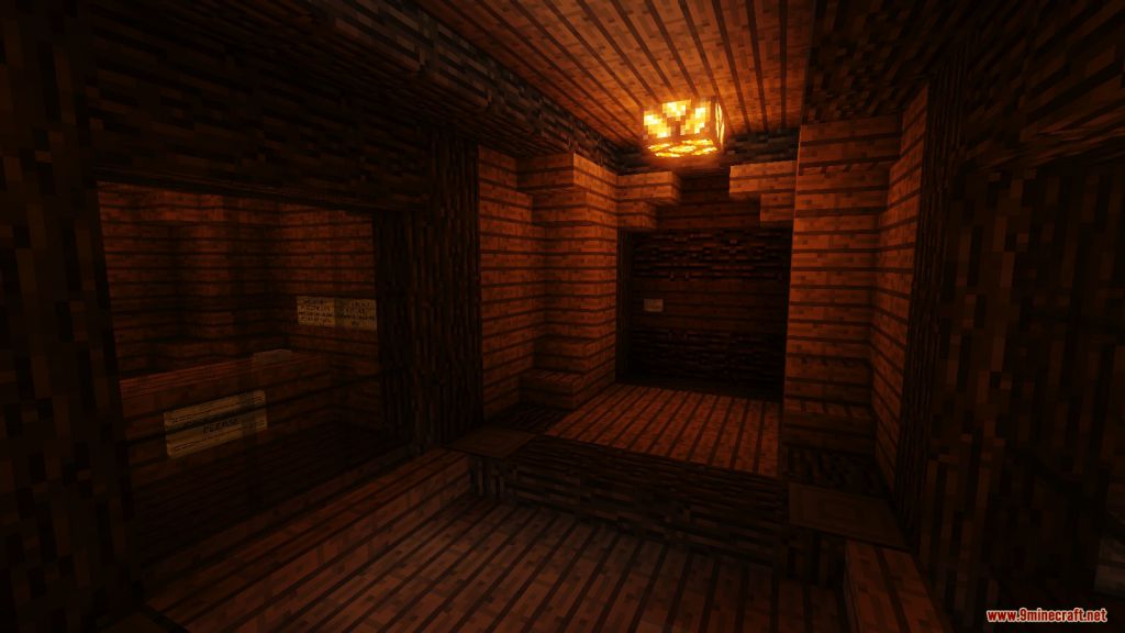 Escape: Christmas Map 1.12.2, 1.12 for Minecraft 8