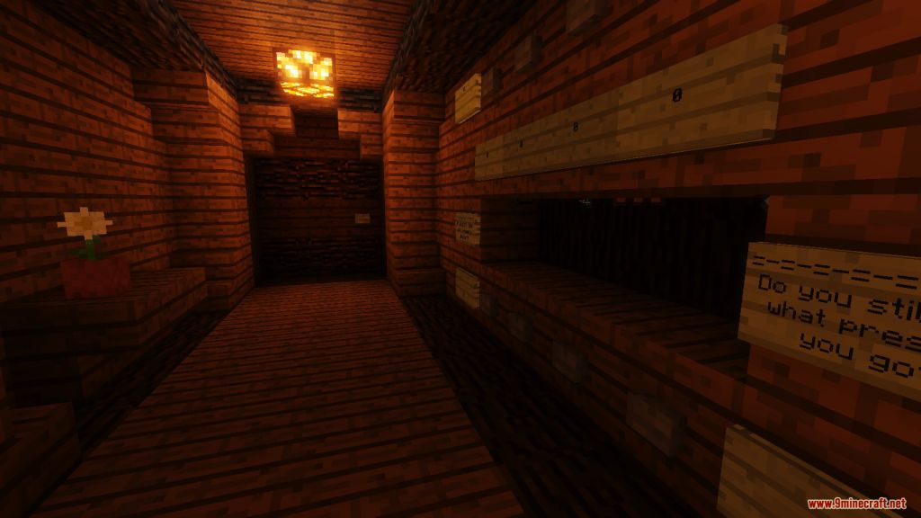 Escape: Christmas Map 1.12.2, 1.12 for Minecraft 9