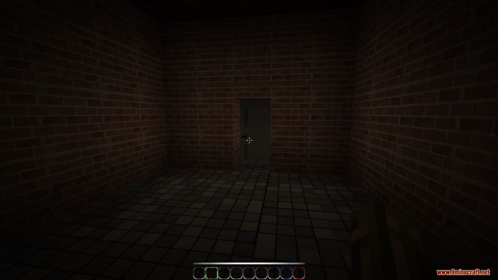 Eyes The Horror Map 1.12.2, 1.12 for Minecraft 9