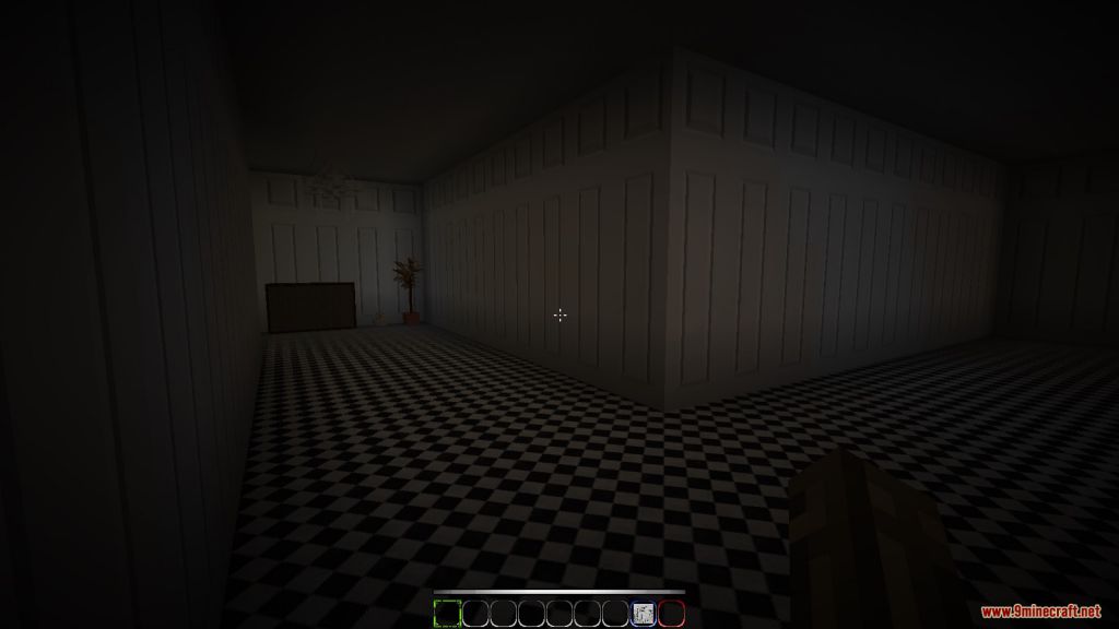 Eyes The Horror Map 1.12.2, 1.12 for Minecraft 7