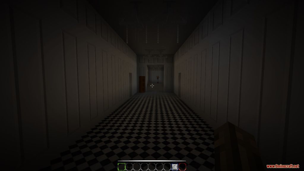 Eyes The Horror Map 1.12.2, 1.12 for Minecraft 6