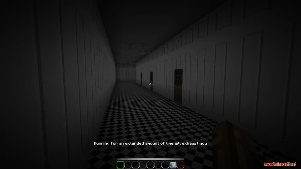 Eyes The Horror Map 1.12.2, 1.12 for Minecraft 4