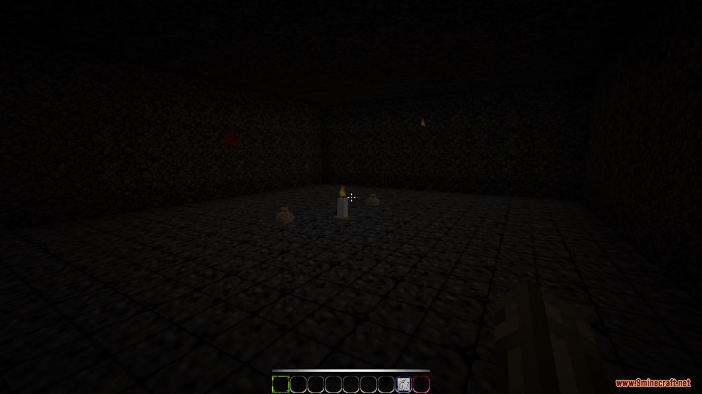 Eyes The Horror Map 1.12.2, 1.12 for Minecraft 3