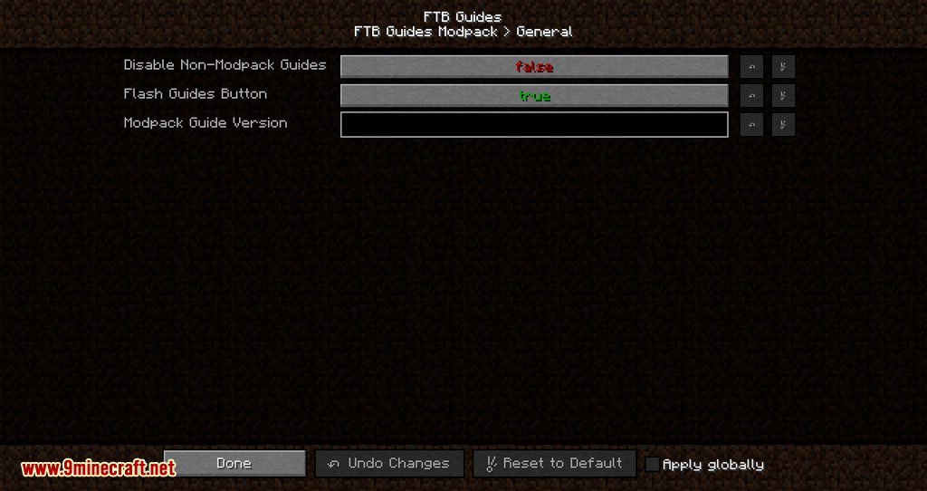 FTB Guides 2 Mod 1.12.2 (Improved Version of FTB Guides) 2