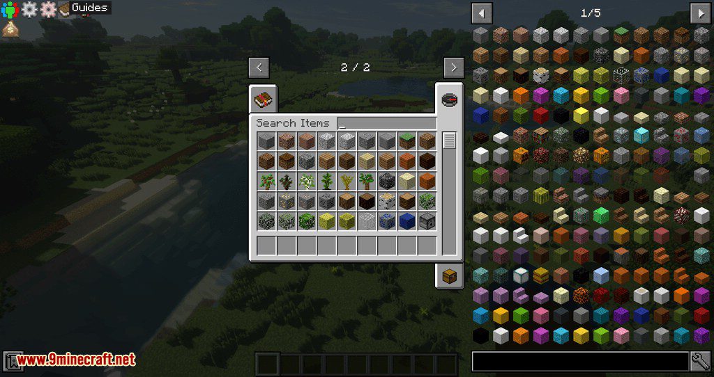 FTB Guides 2 Mod 1.12.2 (Improved Version of FTB Guides) 4