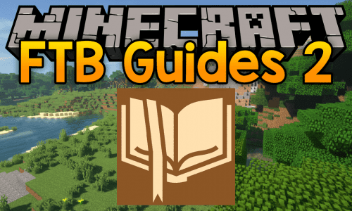FTB Guides 2 Mod 1.12.2 (Improved Version of FTB Guides) Thumbnail