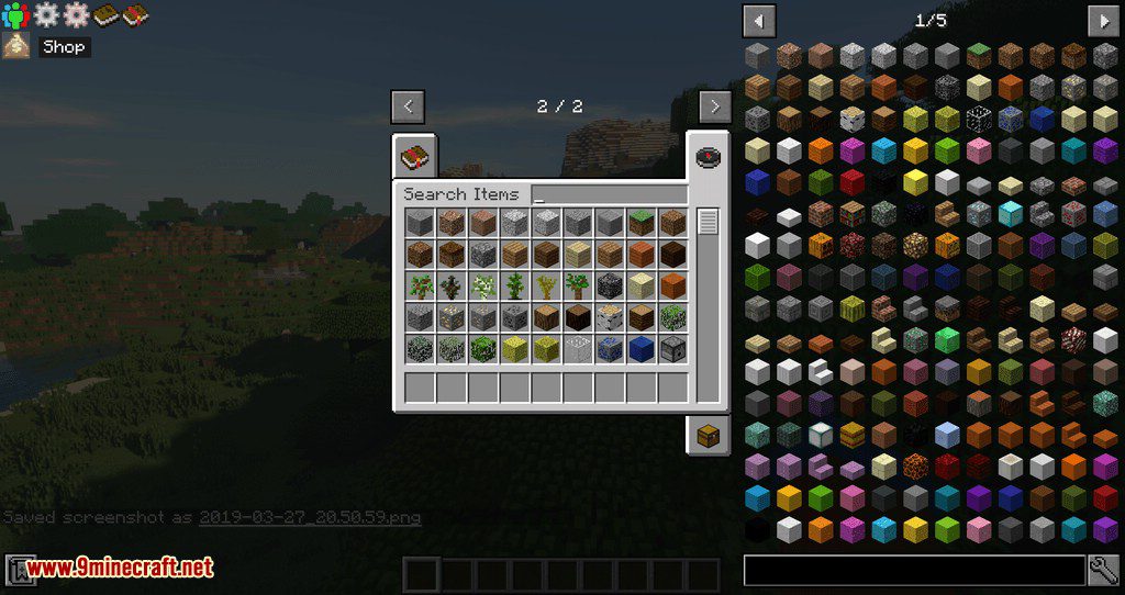 FTB Money Mod (1.16.5, 1.12.2) - Adding Money, Shops, and Trading 9