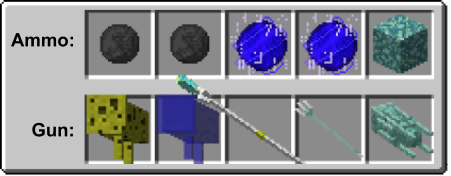 Fish Lucky Block Mod (1.19.2, 1.18.2) - Fish Related Drops 2