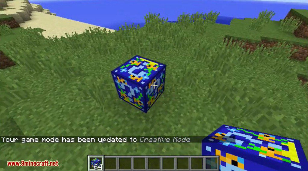 Fish Lucky Block Mod (1.19.2, 1.18.2) - Fish Related Drops 7
