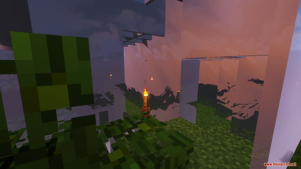 Fog Map 1.13.2 for Minecraft 3