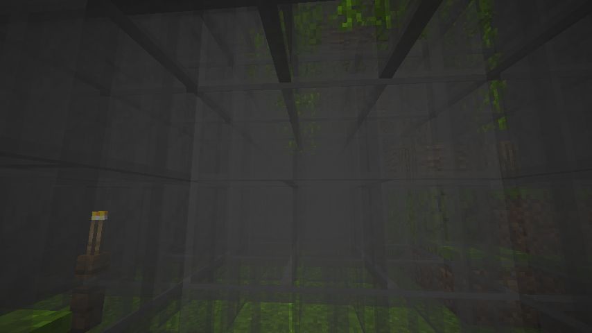 Fog Map 1.13.2 for Minecraft 1