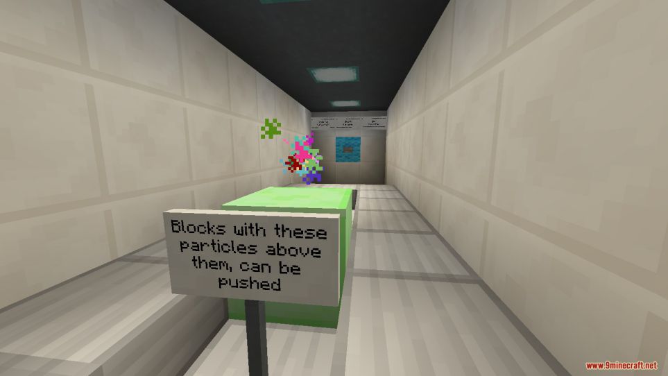 Future Lab Escape Map 1.12.2, 1.12 for Minecraft 3