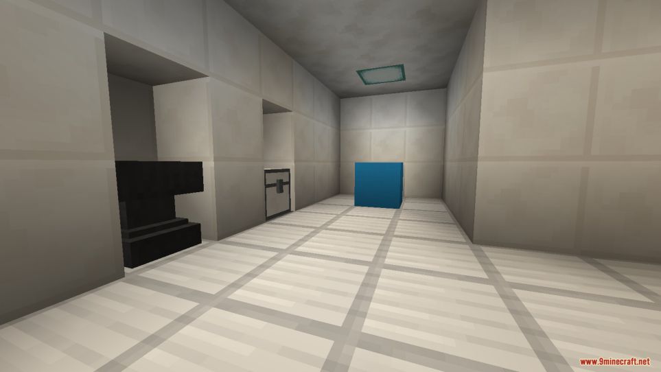 Future Lab Escape Map 1.12.2, 1.12 for Minecraft 6