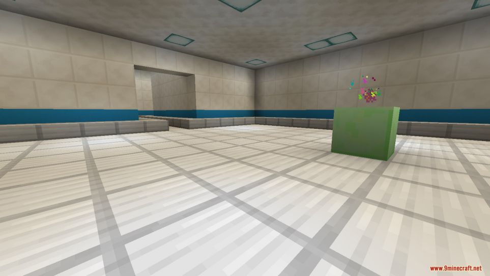 Future Lab Escape Map 1.12.2, 1.12 for Minecraft 8