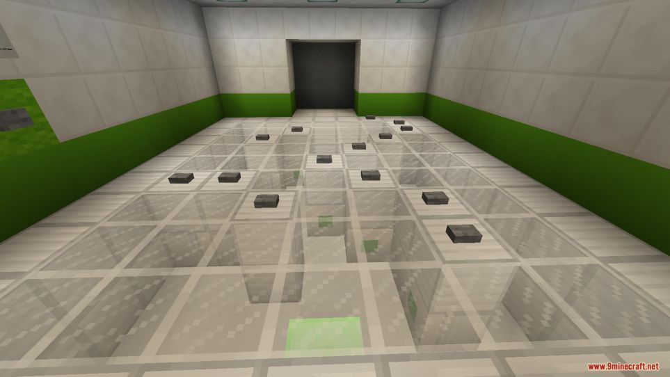 Future Lab Escape Map 1.12.2, 1.12 for Minecraft 9