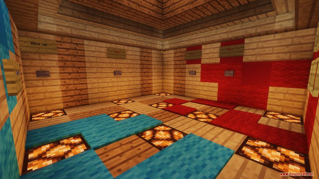 Group Up Map 1.13.2 for Minecraft 2