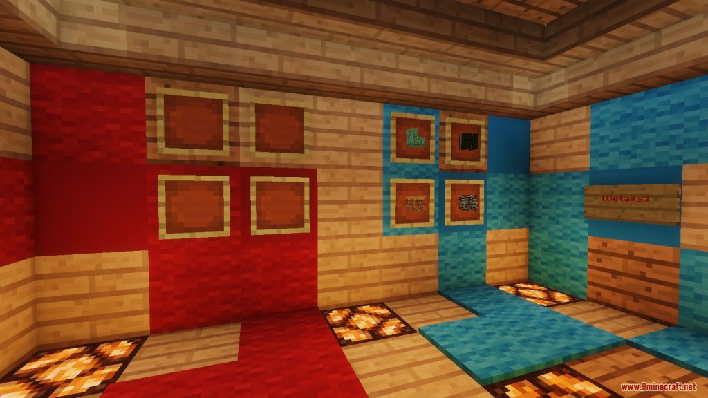 Group Up Map 1.13.2 for Minecraft 4