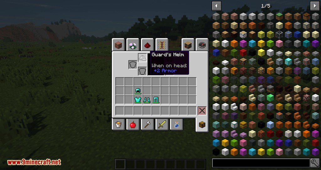 Guard Illagers Mod 1.14.4, 1.12.2 (OpenAI Illagers) 16