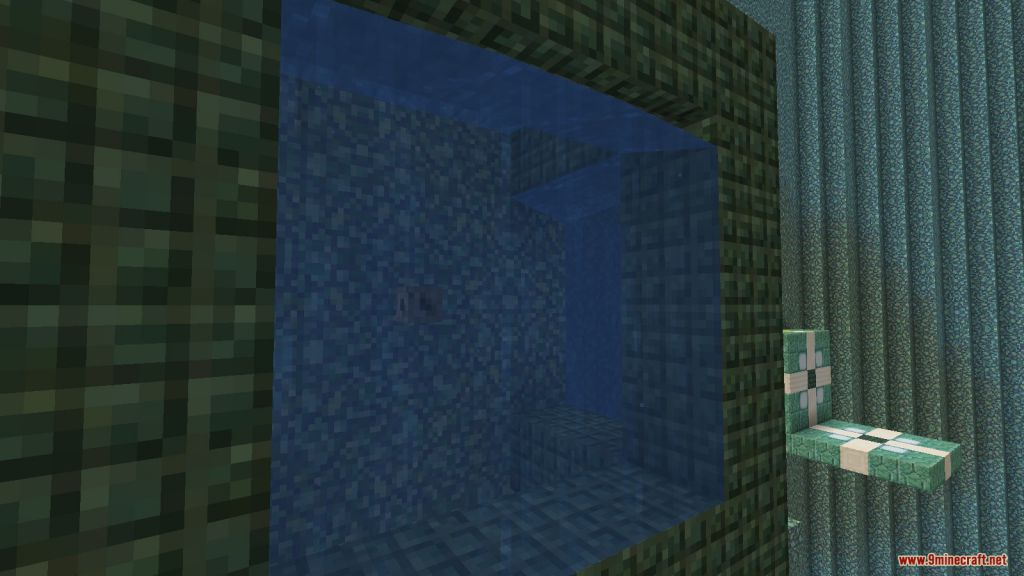 Harnessing Helium Map 1.13.2 for Minecraft 8